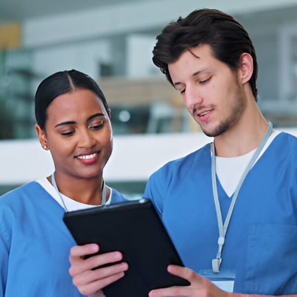 Attending Residents and Fellows