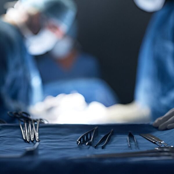 Attending Surgeons