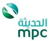 Modern pharmaceutical company logo